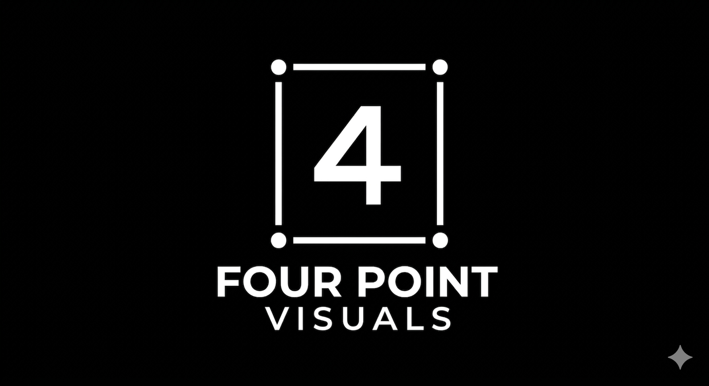 Four Point Visuals - Visualization Studio and Digital Design Portfolio Portrait